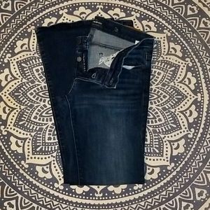 Lucky Brand Lil Maggie Low Rise Glare Jean
